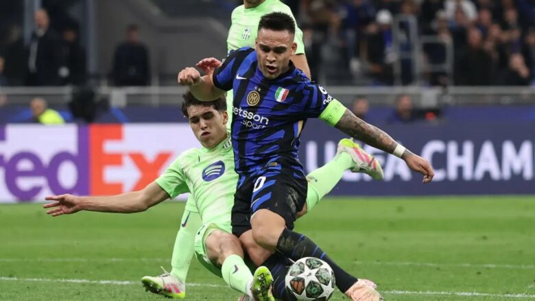 Zanetti: Pa dyshim, Lautaro Martinez ka shanse për të fituar Topin e Artë