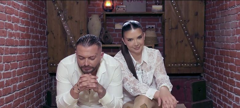 Vazhdon drama jashtë “Ferma VIP”: Limi tradhton Albën, ajo reagon live në emision