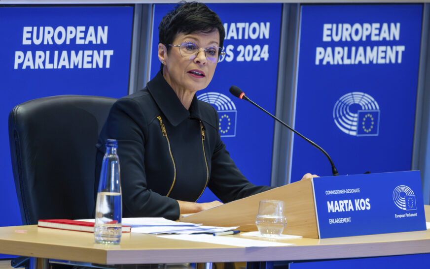 Kos: Në qershor hapen të gjithë kapitujt për negociatat e anëtarësimit të Shqipërisë në BE