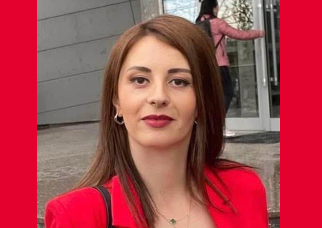 Vdes Zamira Gashi-Shatri, profesoresha e Universitetit “Fehmi Agani”