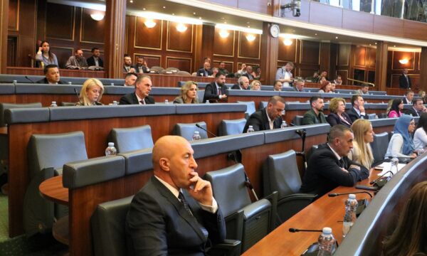 AAK nuk voton për Haxhiun, Haradinaj: Nëse ka kandidat të ri, votojmë pro
