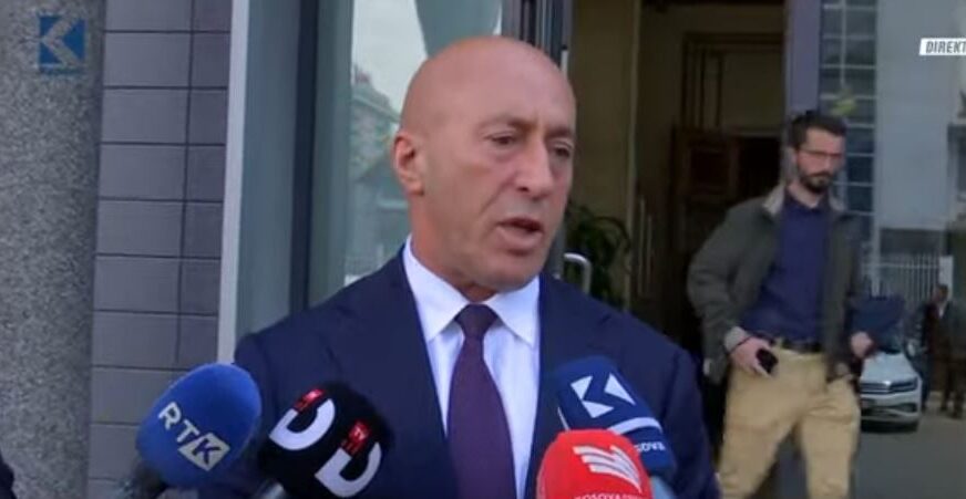 Haradinaj për Limajn: “E shkuar e harruar”