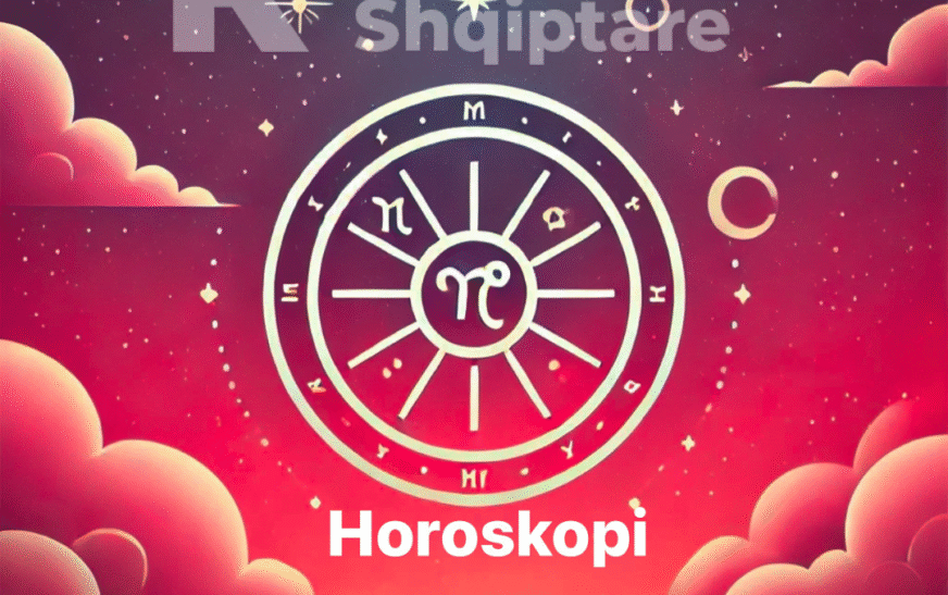 HOROSKOPI I DITËS, e diel, 11 maj 2025