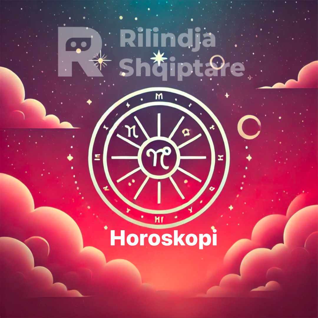 HOROSKOPI I DITËS, e diel, 11 maj 2025