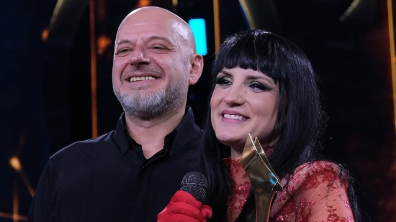“Zjerm” hyn në top 20-shen në kanalin zyrtar të Eurovision Song Contest për muajin prill