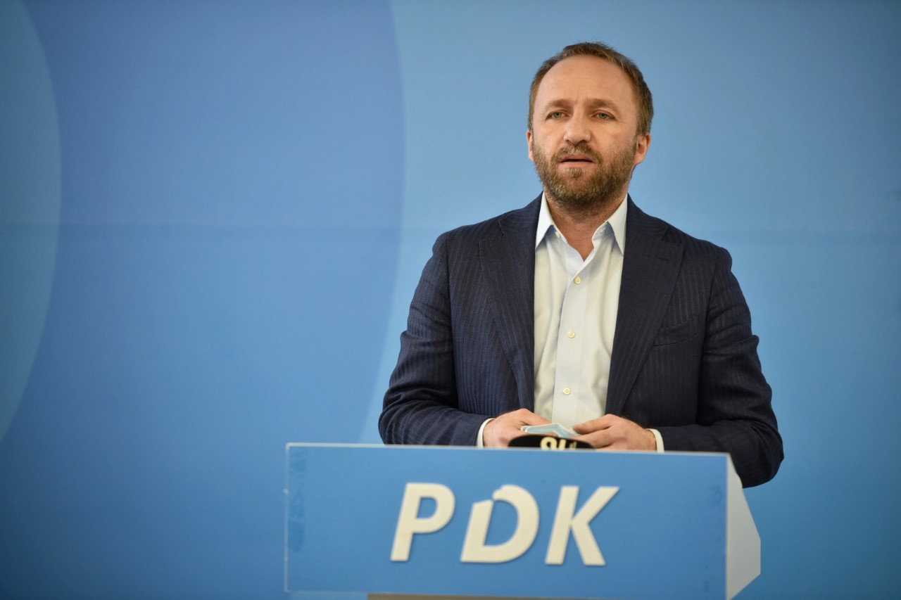 Tahiri për VV-në: Për ta është e rëndësishme të ruhet pushteti sepse u frikësohen grilave (VIDEO)