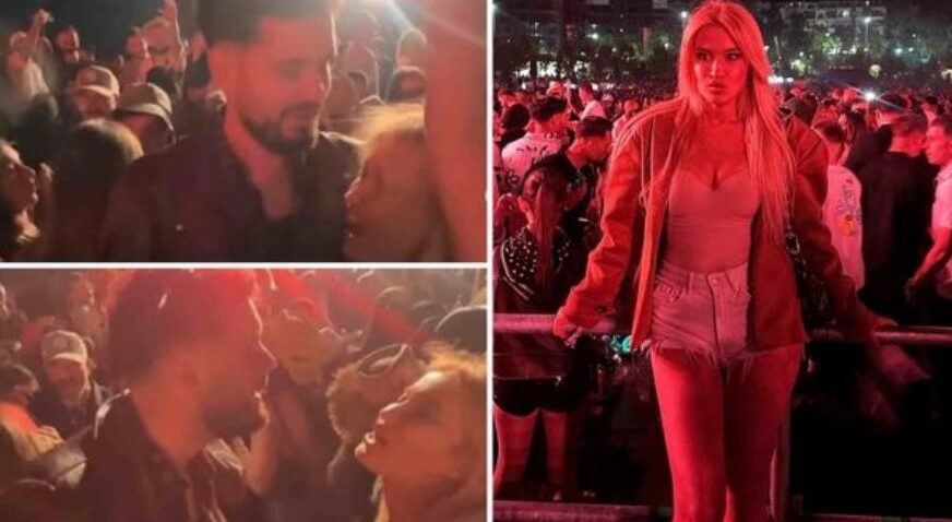 Dea Mishel në lidhje dashurie? Kjo video qe po bën namin