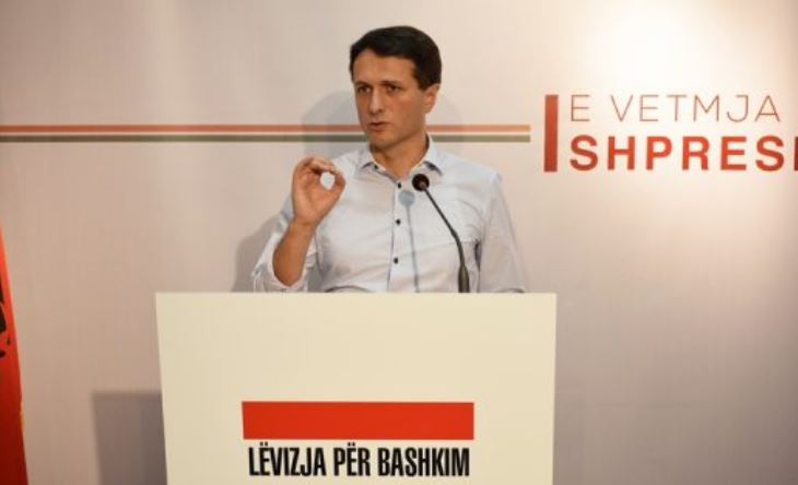 Murati: Mund të rikthehet ideja e ripërcaktimit të kufijve Kosovë-Serbi, është zgjidhja e vetme politike dhe më pëlqen