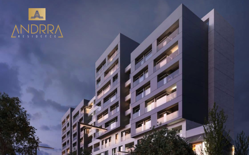 Kompleksi Andrra Residence: Elegancë, rehati dhe lokacion perfekt në Rrugën A