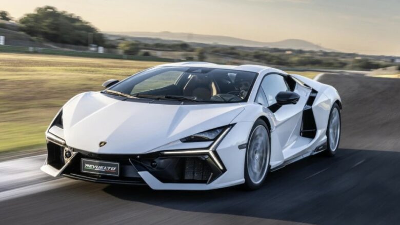 Lamborghini po përgatit veturën më të fuqishme në histori – por vetëm për të zgjedhurit