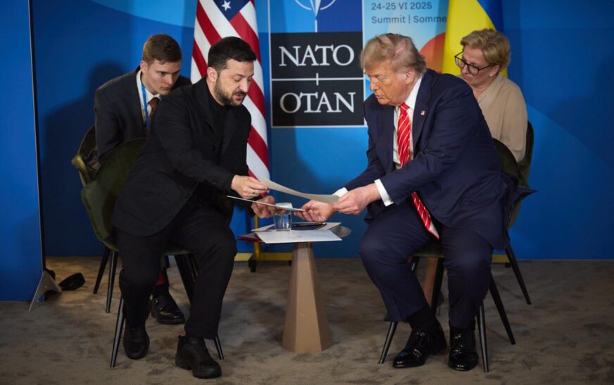 Zelensky pas takimit me Trump: Folëm për fushëbetejën, Putini definitivisht nuk po fiton