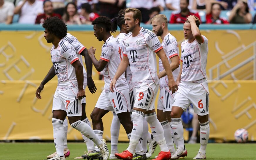 Bayern Munchen kalon në çerekfinale të Kupës së Botës për Klube
