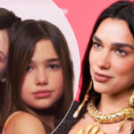 dua-lipa-feston-24-vite-miqesi-me-shoqen-e-saj,-ndan-fotografi-te-rralla-nga-femijeria