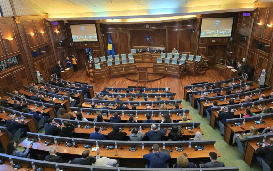 IKD: Nëse Kuvendi s’konstituohet as dy-tre muajt e ardhshëm, pasojat edhe më të rënda për Kosovën