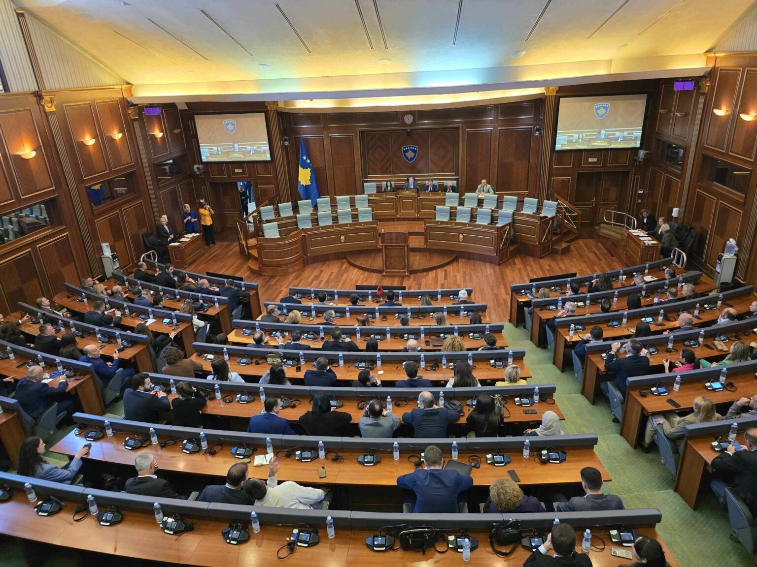 IKD: Nëse Kuvendi s’konstituohet as dy-tre muajt e ardhshëm, pasojat edhe më të rënda për Kosovën