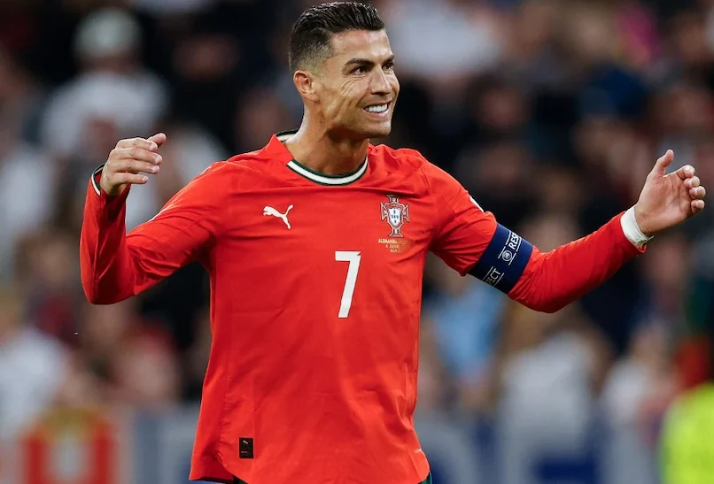 Ronaldo shënon, Portugalia barazon me Spanjën