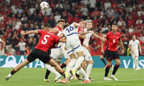 Serbia vendos ta pres Shqipërinë në stadiumin më të madh, atë në Beograd