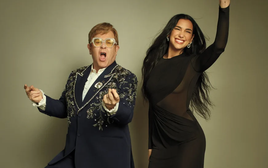 Projektligji për të dhënat, i kundërshtuar nga Elton John dhe Dua Lipa miratohet në Parlamentin Britanik