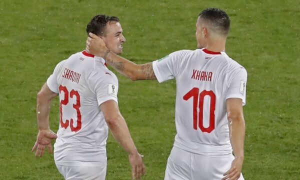 Ku po i shpenzojnë Shaqiri e Xhaka milionat e fituara nga futbolli?