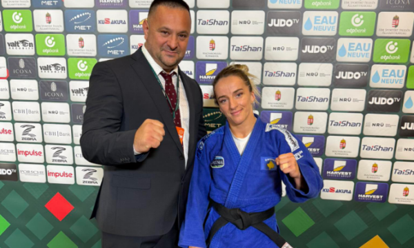Driton Kuka: Medalja e 9-të nga Kampionatet Botërore, ecim para