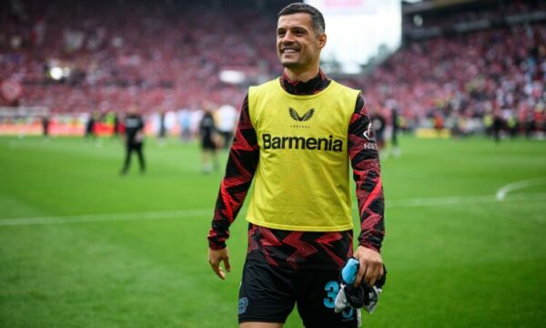 Milani ofron 10 milionë euro për Xhakën, Bayer Leverkusen kërkon më shumë