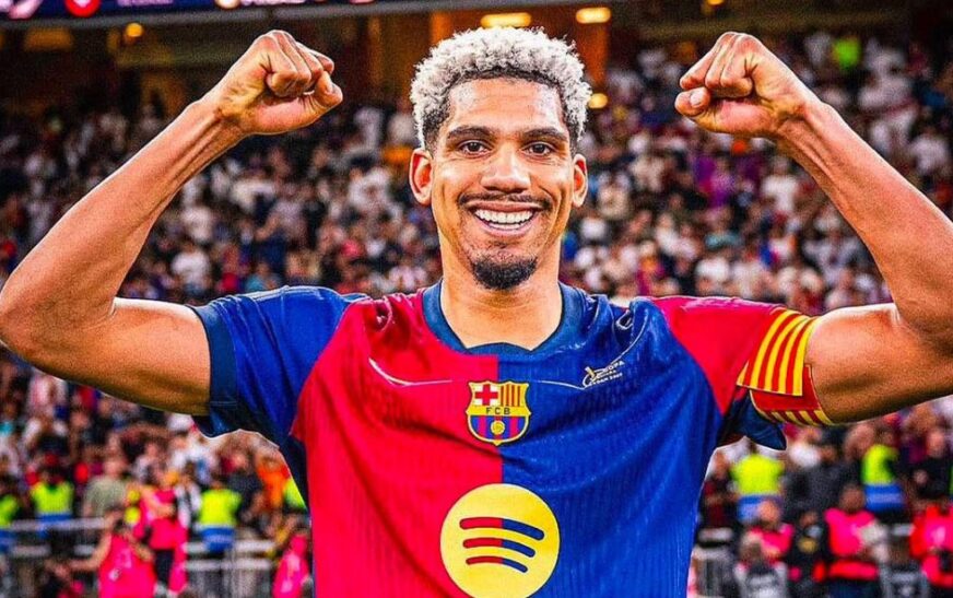 Barcelona ia hap derën e largimit Araujos, ia cakton edhe çmimin