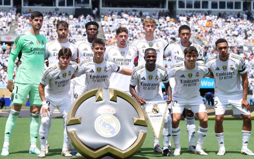 Tifozët e Real Madridit duan që një lojtar i skuadrës të shitet, pavarësisht fitores ndaj Pachucas