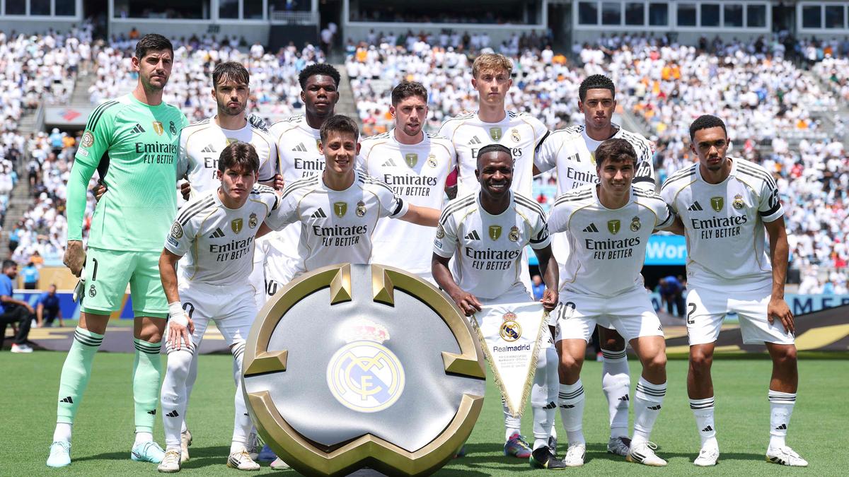 Tifozët e Real Madridit duan që një lojtar i skuadrës të shitet, pavarësisht fitores ndaj Pachucas