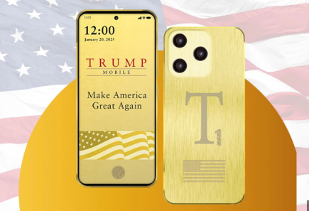 Organizata Trump hyn në tregun e telefonisë me pajisjen Trump Mobile prej 499 dollarësh