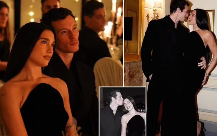 Dua Lipa refuzon martesën?