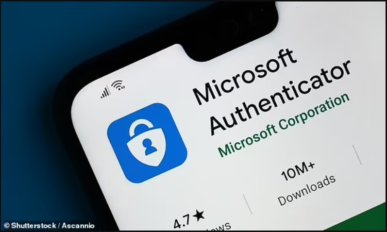 Microsoft heq funksionin e “fjalëkalimeve” në aplikacionin Authenticator që përdoret nga 75 milionë përdorues