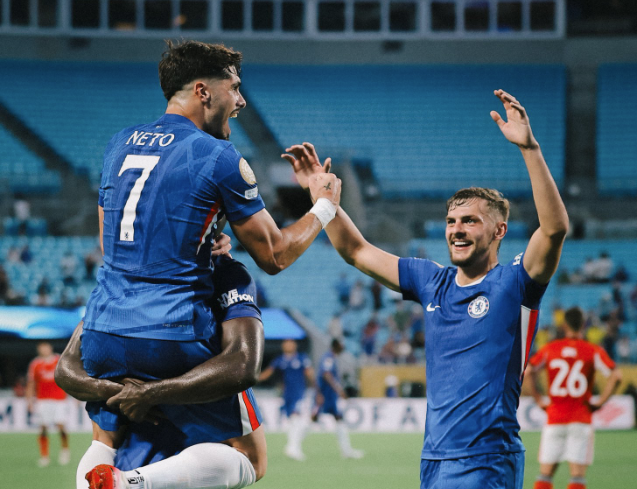 Chelsea kualifikohet pas një drame 4-orëshe ndaj Benficës në Kupën e Botës për Klube
