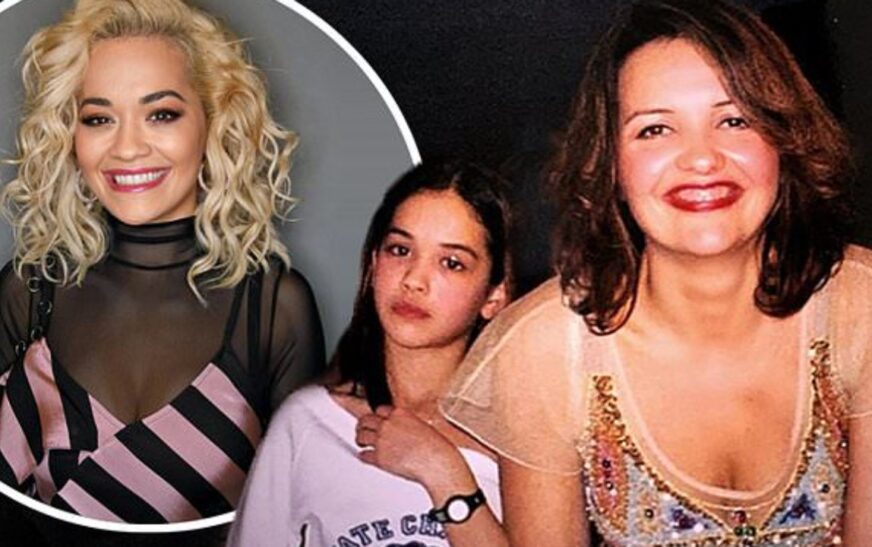 Si ndikoi kanceri i nënës në shëndetin e saj, Rita Ora rrëfen periudhën e vështirë si adoleshente