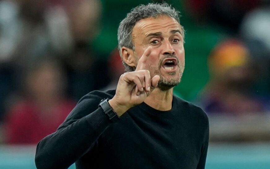 Luis Enrique përballë Messit: Një ribashkim emocional në Kupën e Botës për Klube