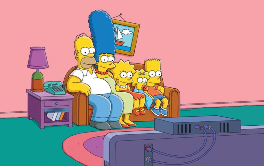 Fansat e “The Simpsons” të shkatërruar -Seriali njofton vdekjen e një prej personazheve kryesorë
