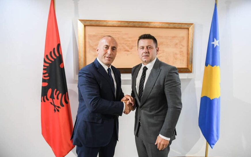 Haradinaj njofton se Bekë Berisha do të jetë kandidat për kryetar të Prishtinës