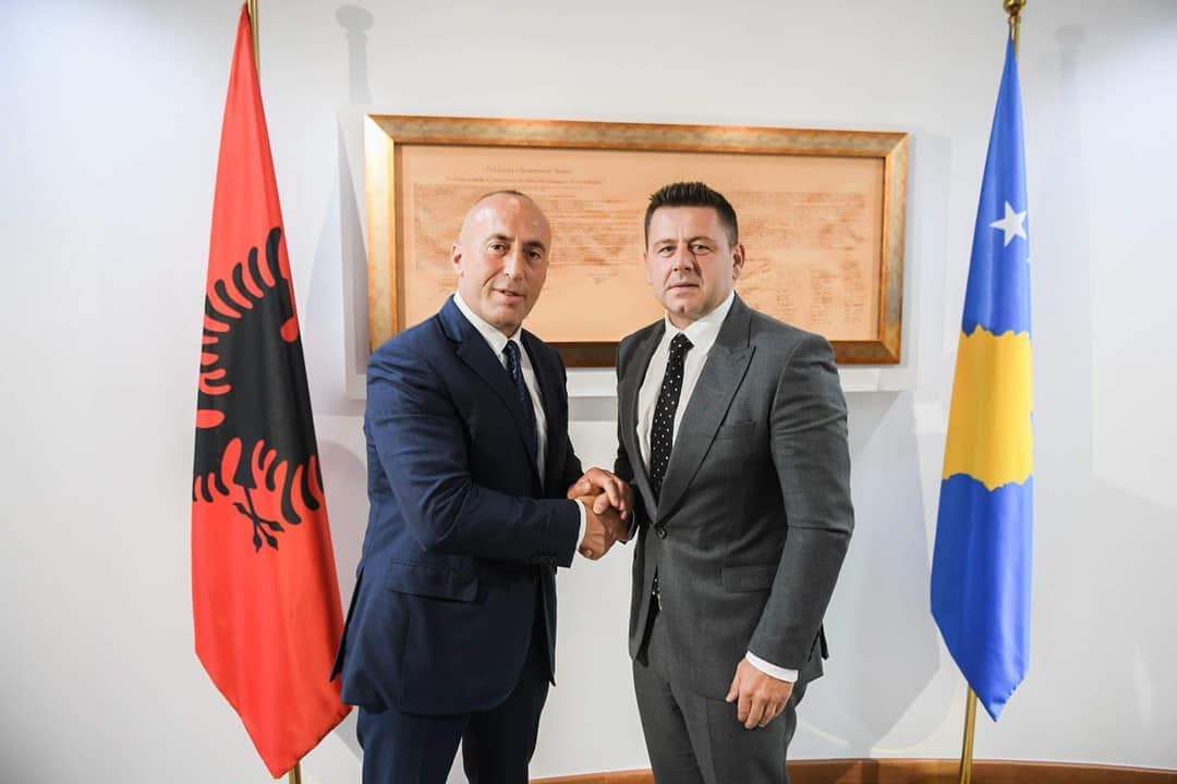 Haradinaj njofton se Bekë Berisha do të jetë kandidat për kryetar të Prishtinës