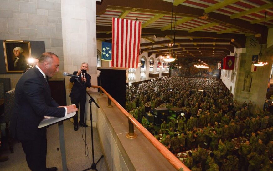 250-vjetori i Ushtrisë Amerikane, Haradinaj: Sakrifica, trimëria dhe përkushtimi i tyre, frymëzim për ne