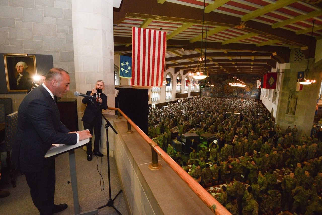 250-vjetori i Ushtrisë Amerikane, Haradinaj: Sakrifica, trimëria dhe përkushtimi i tyre, frymëzim për ne
