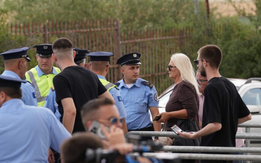 Festimet në Gazimestan raportohet se kaluan pa incidente të mëdha
