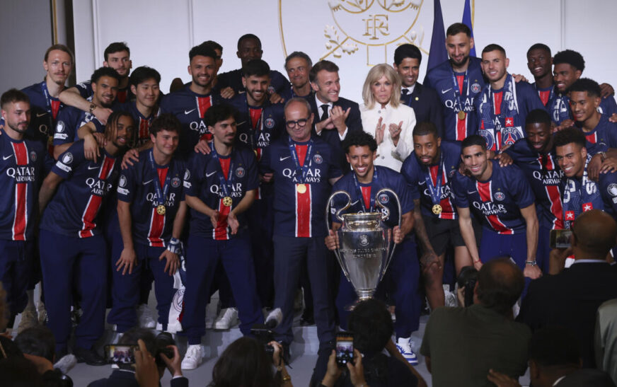 PSG nxjerr në shitje dy sulmuesit e tyre