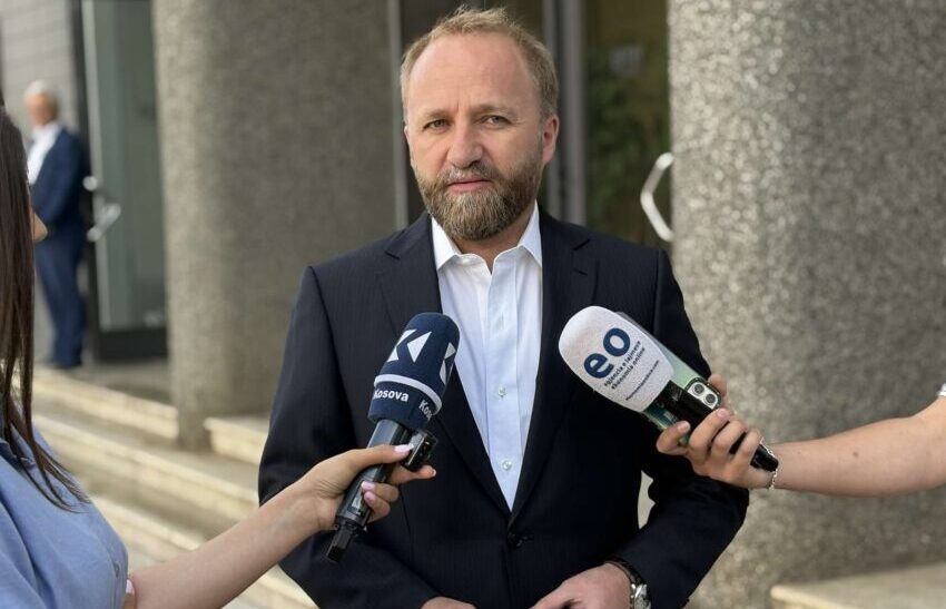 Tahiri: Kosova sa më shpejt të ketë një qeveri të re dhe të mos vazhdojë më tutje Kurti