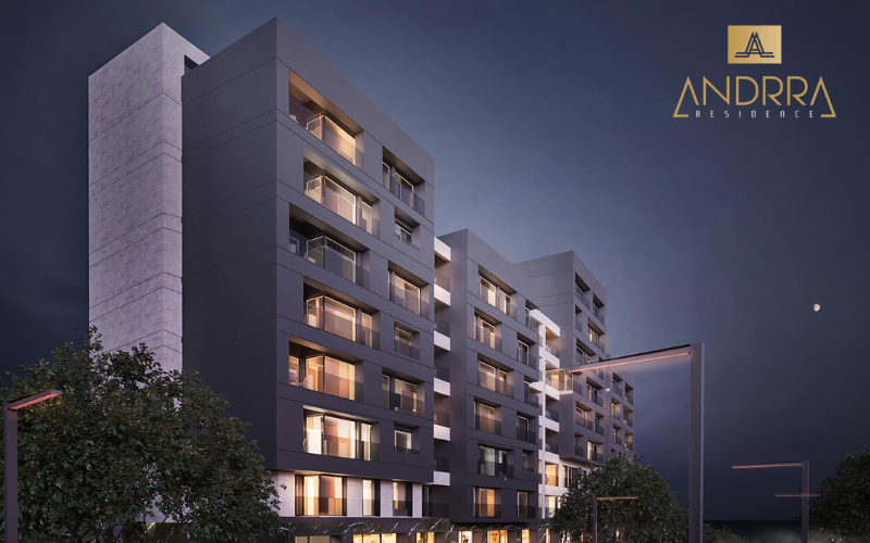 ANDRRA RESIDENCE  një stil jete që fillon me një andërr