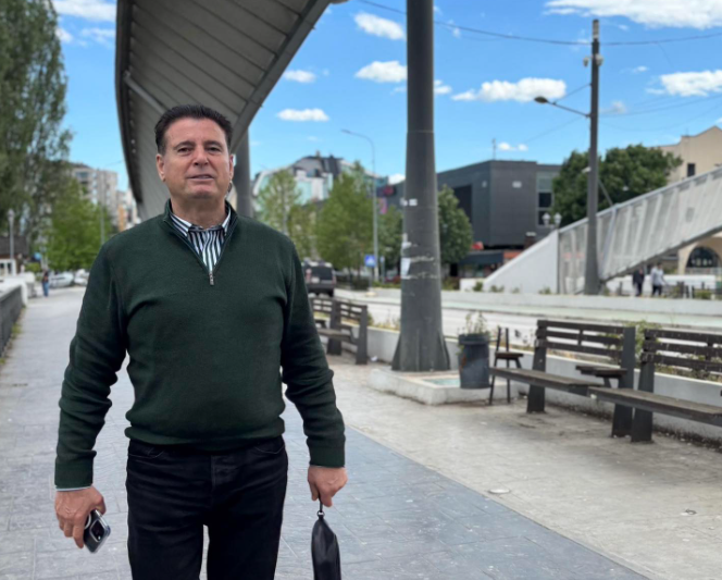 Bahtiri reagon për krizën politike: Kosova është amanet, jo lodër politike