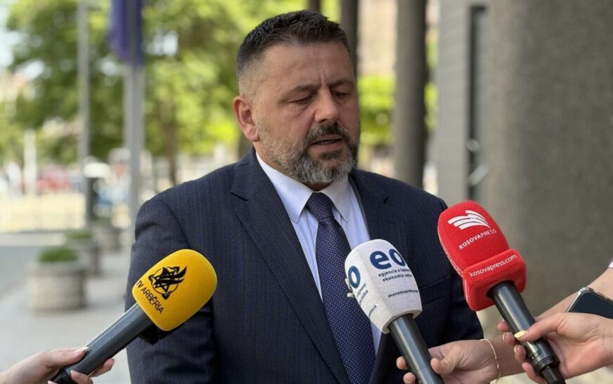 Berisha: Liderët tanë janë mësuar me i kap për krahu dhe me t’u tregohet se se çka të bëjnë