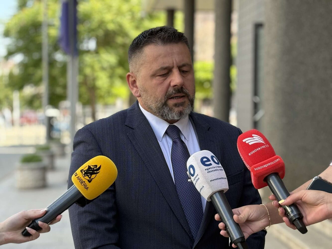 Bekë Berisha zgjedhet kryetar i klubit të basketbollit Prishtina