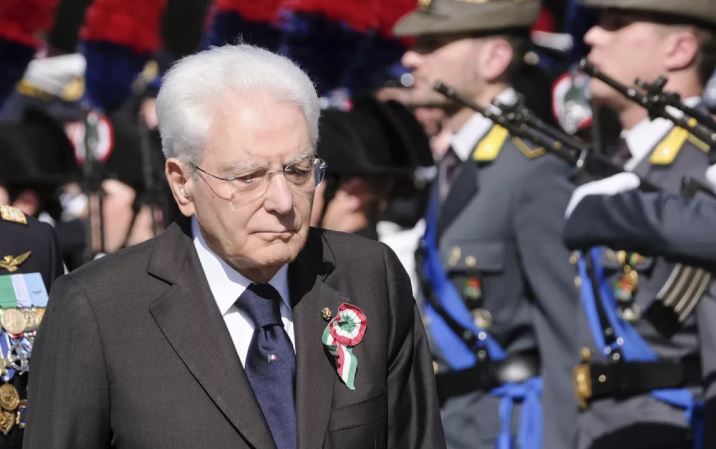 Presidenti italian bën thirrje për armëpushim në Gaza: Është çnjerëzore të vdesësh urie