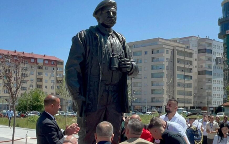 Haradinaj për heroin Asllan Fazliu: Ishte ndër burrat e parë që u vu në shërbim të luftës për liri