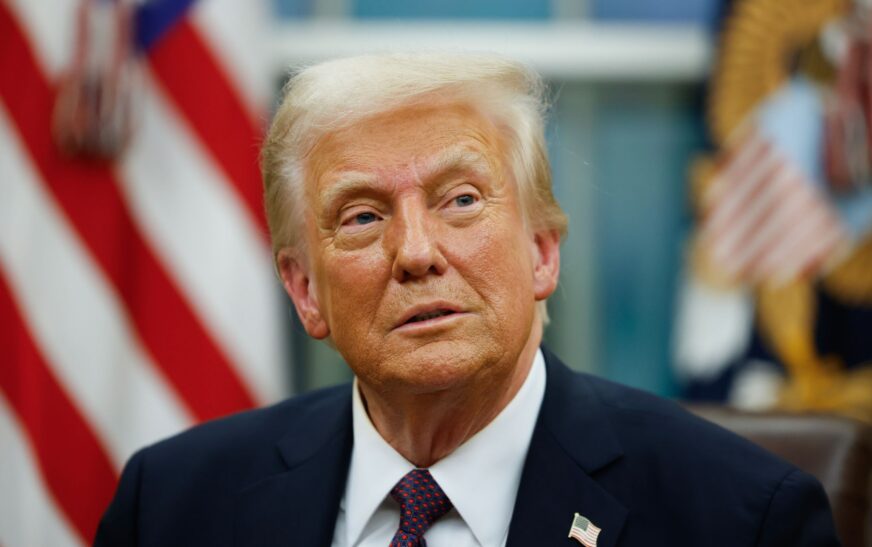 Trump: E kemi nën kontroll hapësirën ajrore të Iranit – s’krahasohen pajisjet e tyre me të ShBA-së
