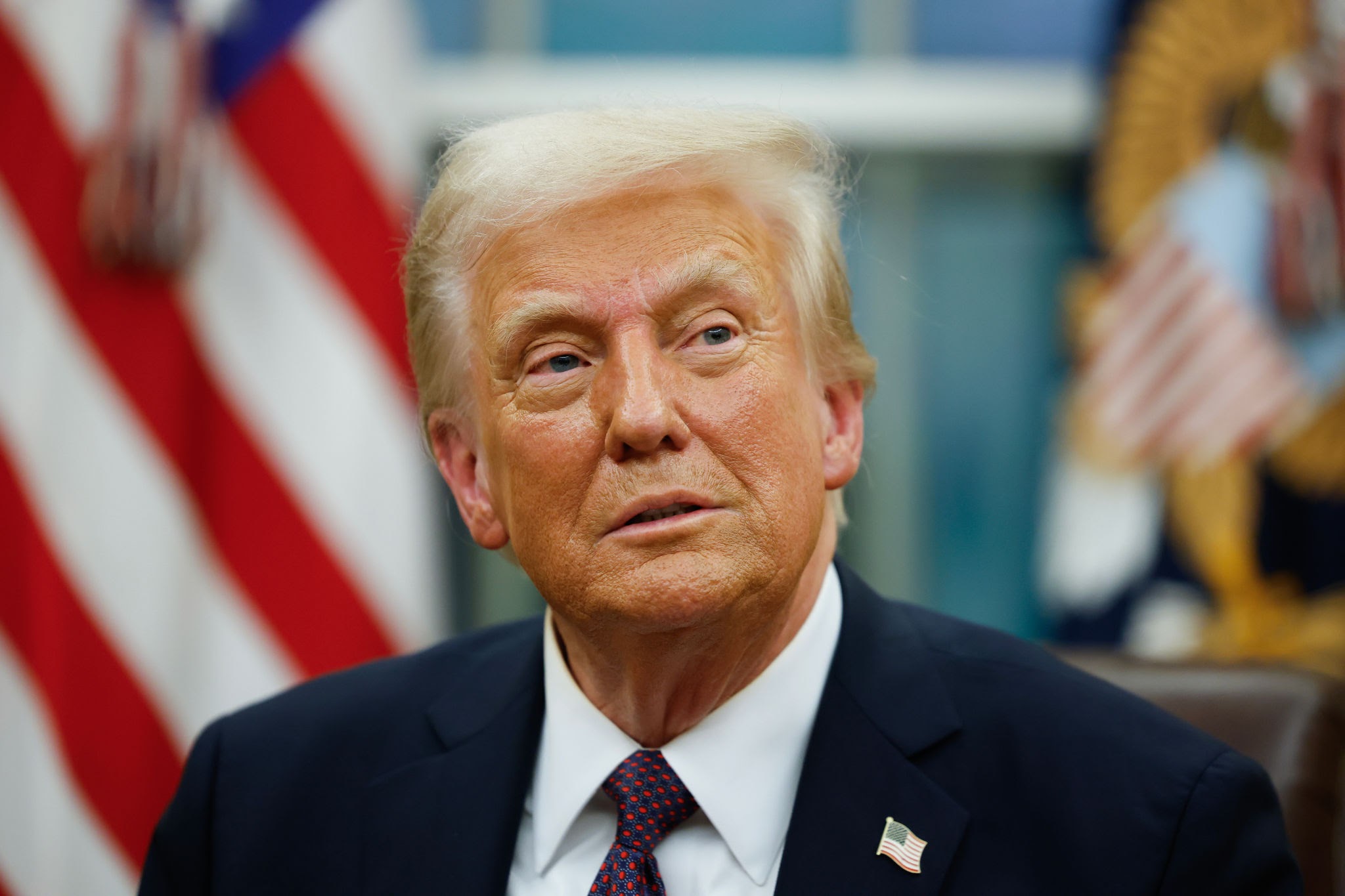 Trump: E kemi nën kontroll hapësirën ajrore të Iranit – s’krahasohen pajisjet e tyre me të ShBA-së